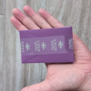 NWT Paper Source Baby Envelopes 10 pack